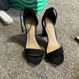 Black heals block heal